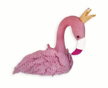 Flamingo, Gamcha