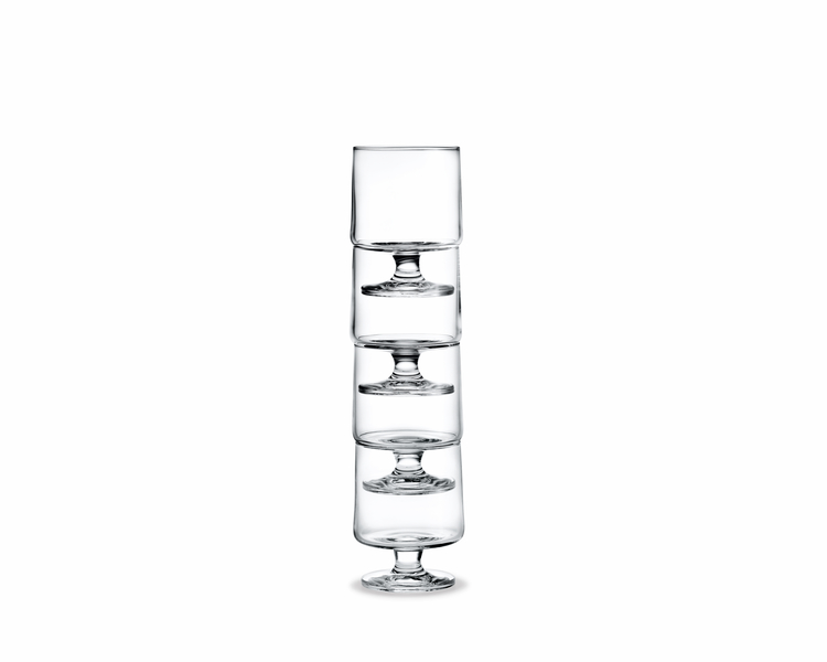 Glas Stub, 21 cl, 4-pack, Holmegaard