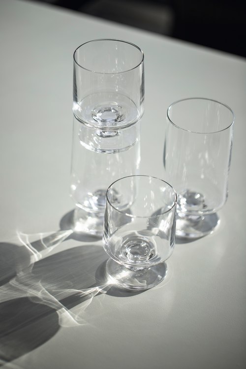 Glas Stub, 21 cl, 4-pack, Holmegaard, 36 cl, 2-pack