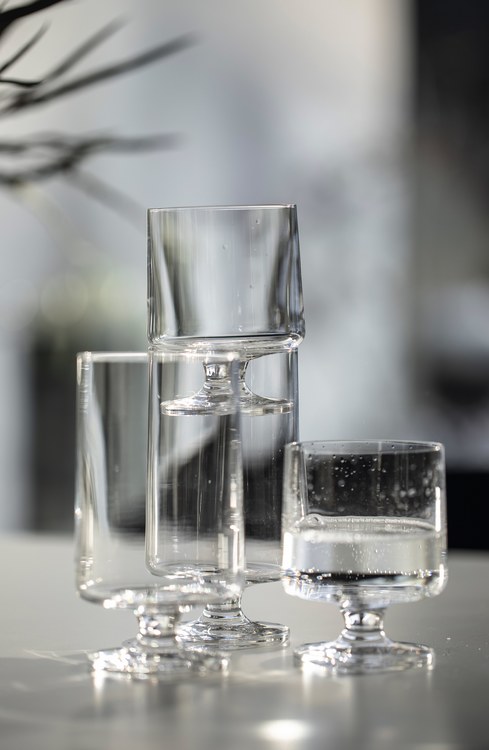 Glas Stub, 21 cl, 4-pack, Holmegaard, 36 cl, 2-pack