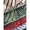 Kuddfodral Victorious, green, red, gold, sand, 60x60 cm, Jakobsdals textil