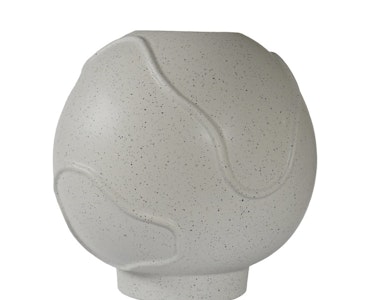 Vas Form Large, mole dot, DBKD