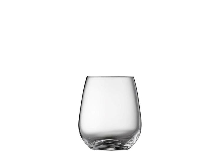 Tumbler Krystal Zero 41 cl 4 st, Lyngby Glas, vattenglas, whiskyglas