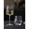 Tumbler Krystal Zero 41 cl 4 st, Lyngby Glas, vattenglas, whiskyglas, vitvinsglas