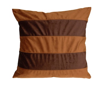 Kuddfodral Dandy, brun, 50x50 cm