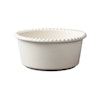 Daria skål, 18 cm, cotton white, PotteryJo