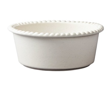 Daria skål, 23 cm, cotton white, PotteryJo