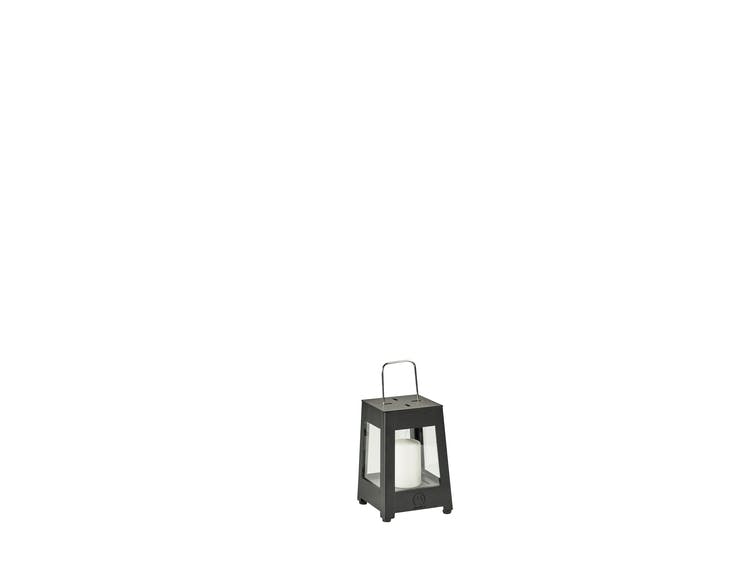 Lanterna Faro, 30 cm, svart, Morsø