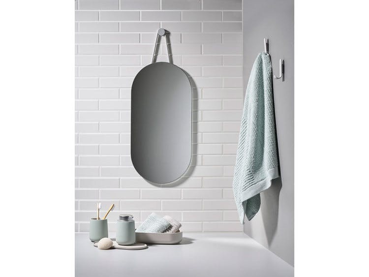 Väggspegel A-Wall Mirror, Soft Grey, Zone Denmark