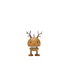 Reindeer Bumble, oak, small, Hoptimist