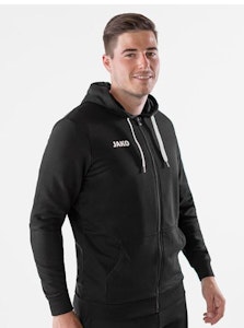 Hoodiejacka m klubbmärke