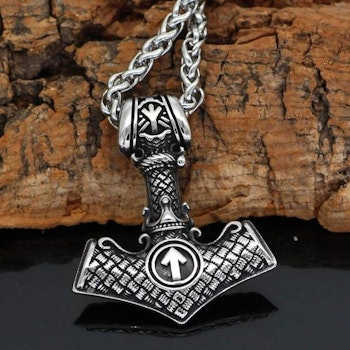 Thors hammer 2 symbol
