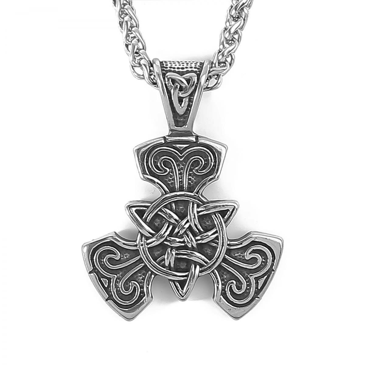 Keltisk knute kors