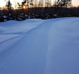 KOMPLETT SPÅRUTRUSTNING NORDIC 125 SKATE/KLASSISK