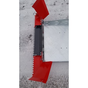 KOMBISLADD/SPÅRSLÄDE, LÄNGDSKIDSPÅR,SPÅRDRAGRE