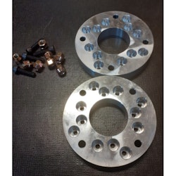 SPACERS OMVANDLARE CAN AM 4X136 till 4X100 och 4x110