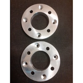 SPACERS OMVANDLARE 4X100-4X110