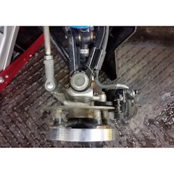 SPACERSOMVANDLARE CAN-AM 4X136 TILL 4X108 BIL
