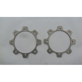 DISTANS SPACERS 4X137 CAN-AM