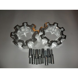 SPACERS POLARIS 3/8 144-156MM