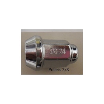 HJULMUTTRAR ITP POLARIS 3/8-24 SATS 16ST