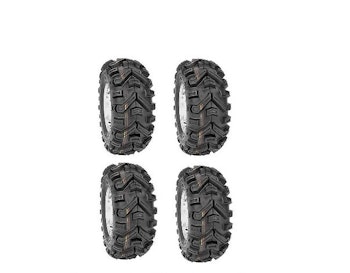 DÄCKPAKET 25" DURO BUFFALO