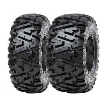 DÄCKPAKET DURO POWERGRIP 25