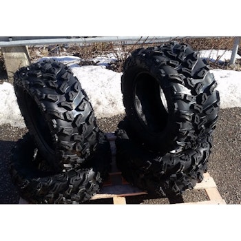ATV DÄCKPAKET LANDGRIP LUMBERJACK 26-14"