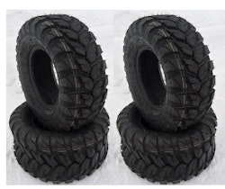 ATV DÄCKPAKET 26" DURO FRONTIER