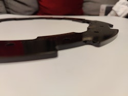 BEADLOCK RINGAR 12" SVART
