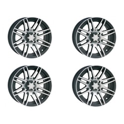 ITP SSA 316 FÄLG-SET POLARIS SPORTSMAN12
