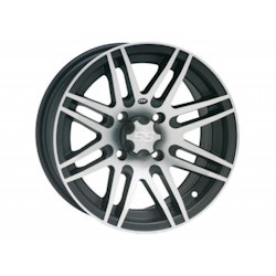 FÄLGSET ITP SS316 14X7 4X137 CAN AM