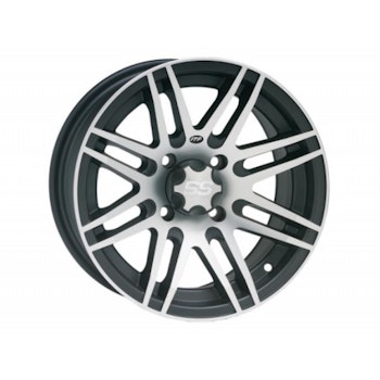 FÄLGSET ITP SS316 14X7 4X137 CAN AM