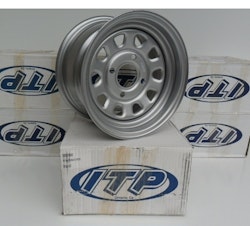 ITP DELTA STÅLFÄLG SET POLARIS12