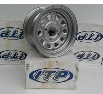 ITP DELTA STÅLFÄLG 4X110 YAMAHA,HONDA,CF,MFL.12