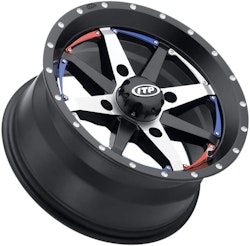 itp cyclone polaris 14X7 FÄLGPAKET