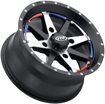 itp cyclone polaris 14X7 FÄLGPAKET
