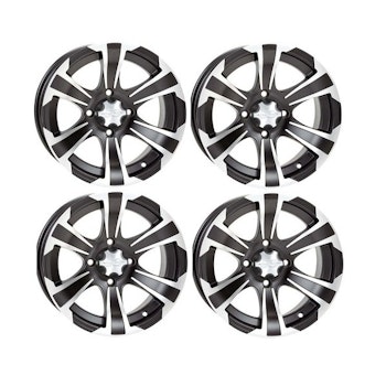 ITP SS 312 FÄLGSET POLARIS SPORTSMAN 12"