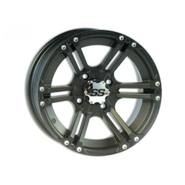 FÄLGPAKET ITP SS 212 BLACK 4X110