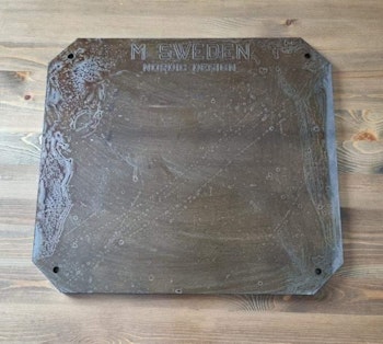 M Sweden Pizzastål/Bakstål 400