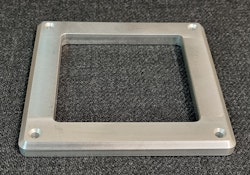 Beslag Stolpe 95x95 fast