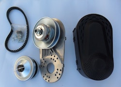 Variator Konverteringkit 3/4"