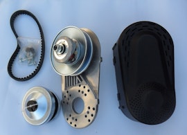 Variator Konverteringkit 3/4"