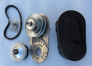 Variator Konverteringkit 3/4"