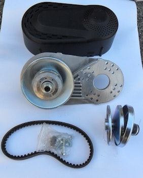 Variator Konverteringkit 3/4"