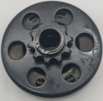 Centrifugalkoppling 10T  20mm 420