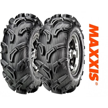 DÄCKPAKET MAXXIS ZILLA 26"