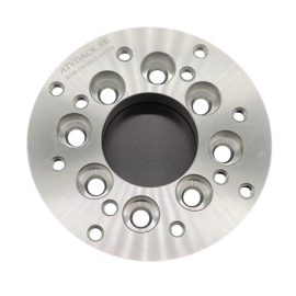 Spacersomvandlare ATV/UTV  4x100 & 4x110 till 4x115-136-156