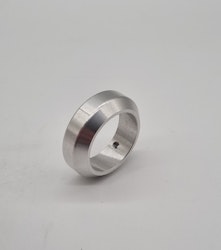 Låsring/Rörbeslag 28mm Rörräcke