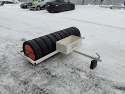 Snövält / Snowroller Nordic Ski Groomer 220